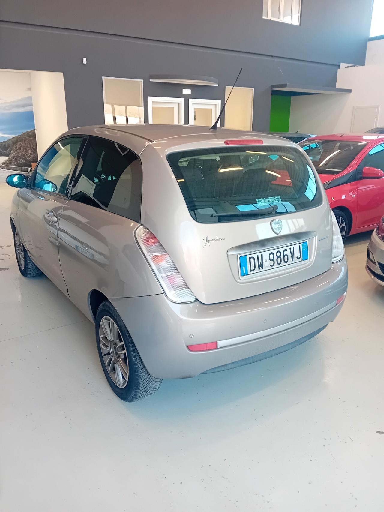 Lancia Ypsilon 1.3 MJT 75 CV Oro Unicoproprietario