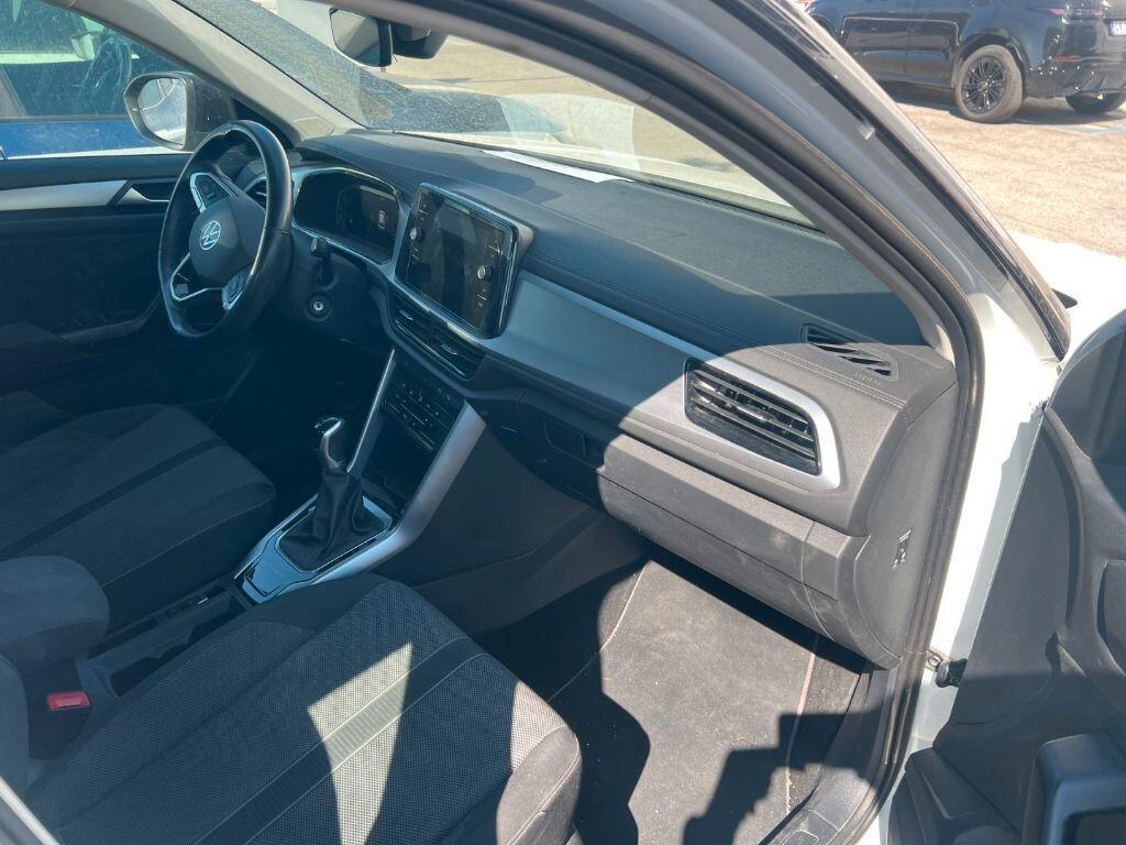 Volkswagen T-Roc 1.0 TSI Life