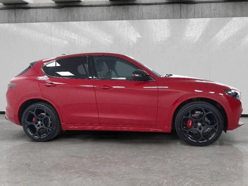Alfa Romeo Stelvio 2.2 t Tributo Italiano Q4 210cv auto
