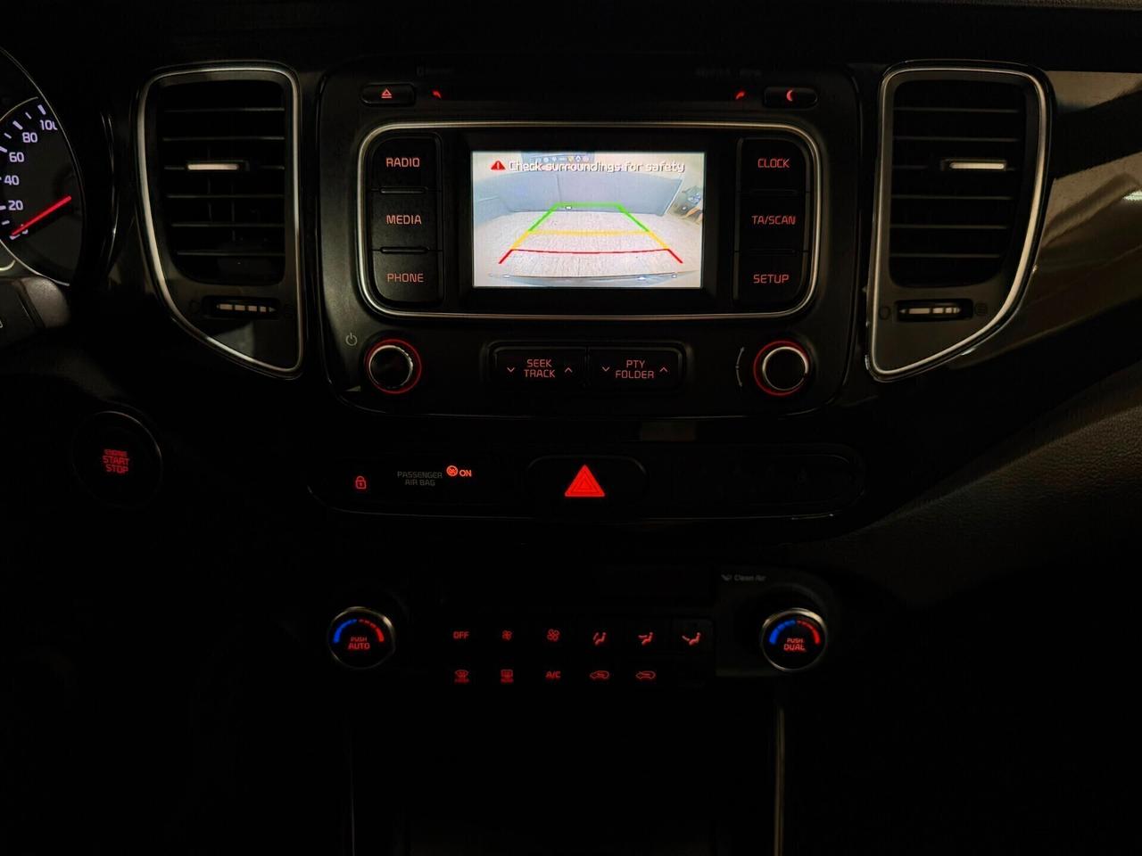 Kia Carens 1.7 CRDi 115 CV Class
