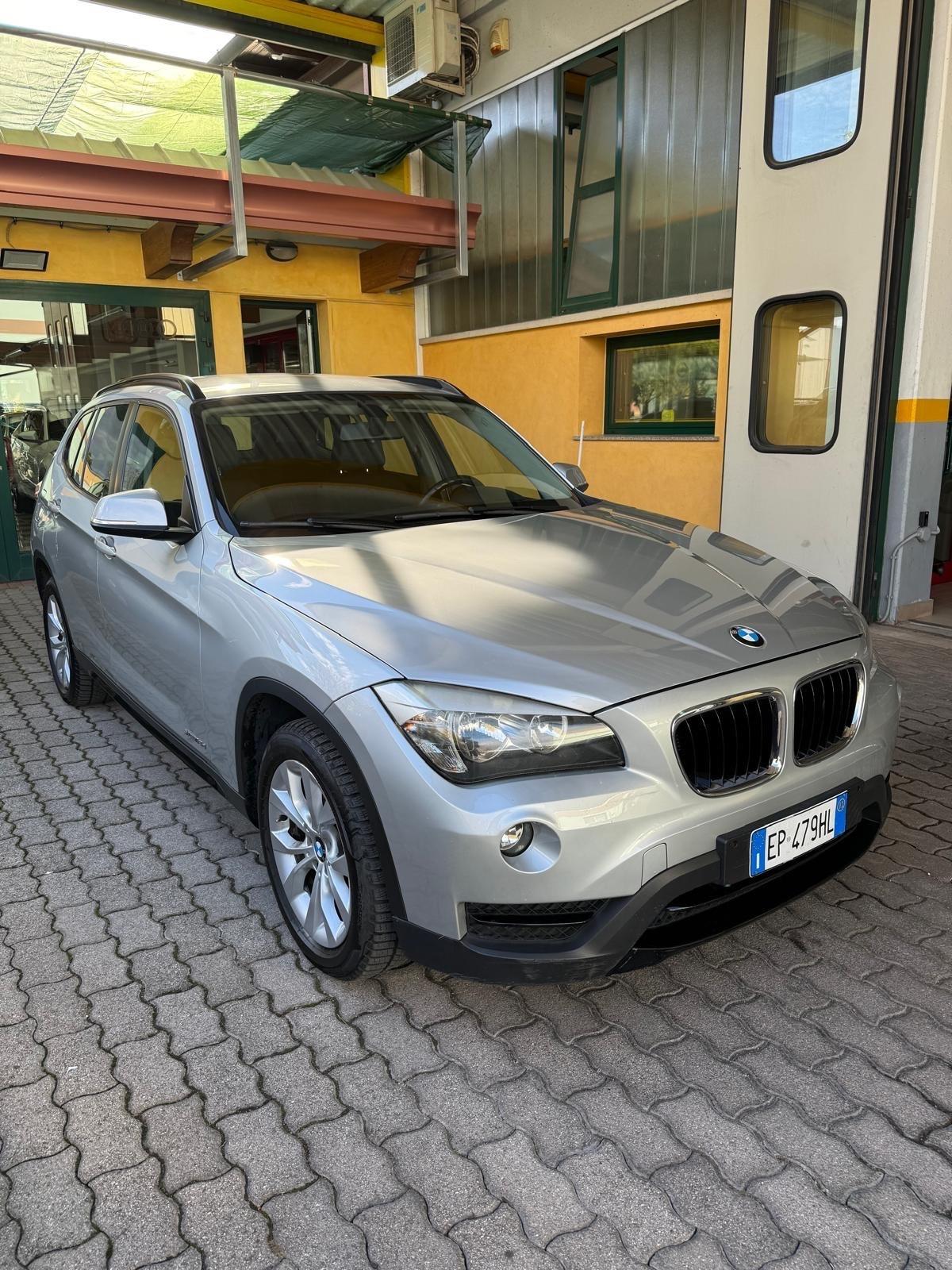 Bmw X1 xDrive18d Sport