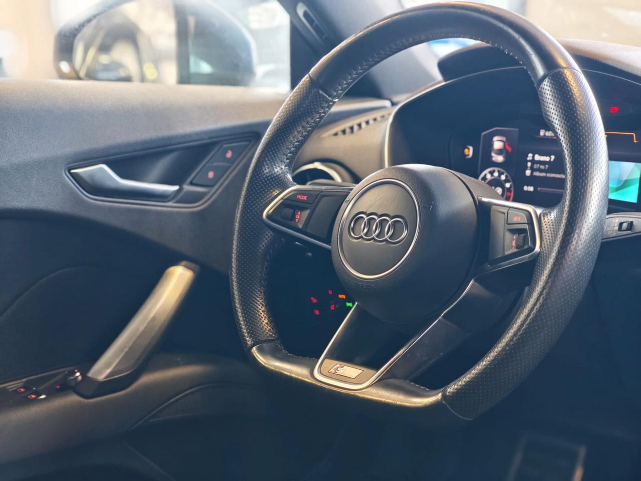 Audi TT Coupé 2.0 TFSI quattro S tronic
