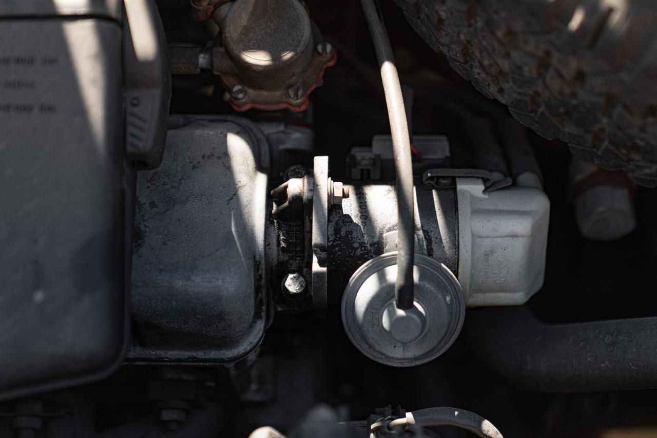 Fiat Panda 4x4 SISLEY - FIA00447