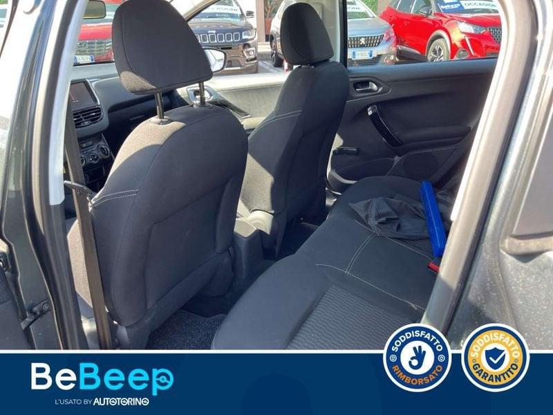 Peugeot 208 5P 1.2 PURETECH ALLURE 82CV