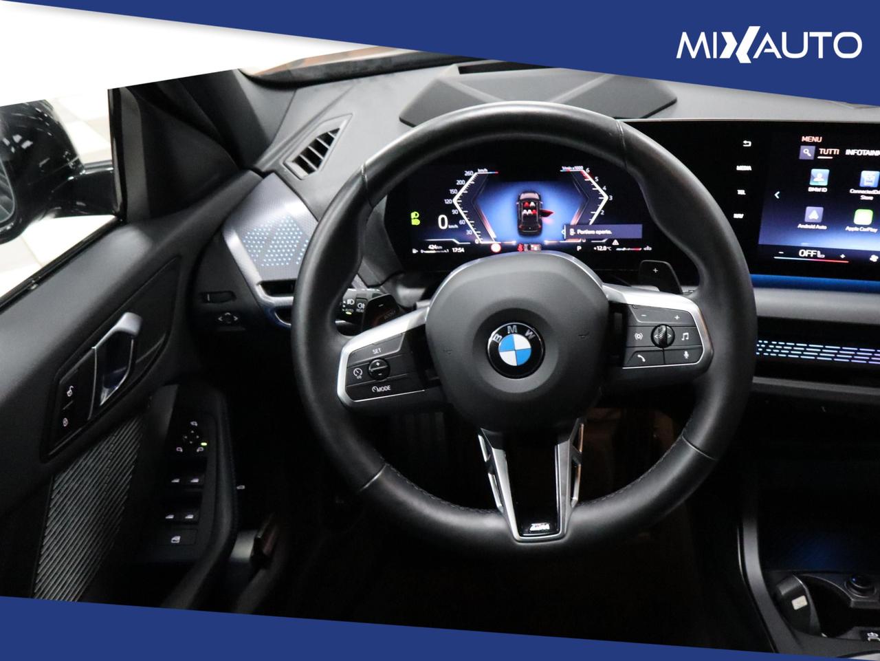 BMW 118 d MSport Pro 5 Porte 150CV Auto