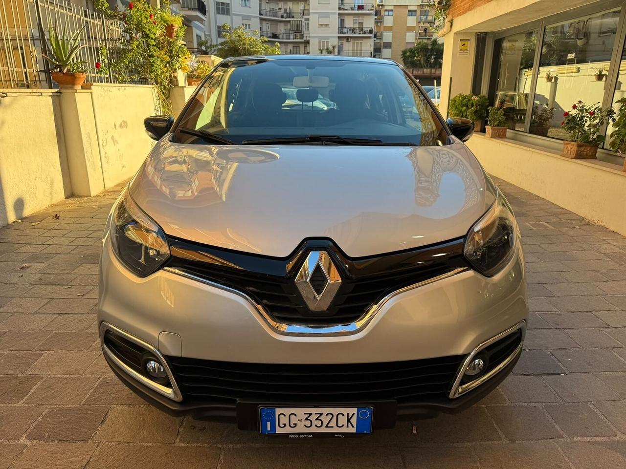 RENAULT Captur dCi 8V 90CV EDC S&S Energy Intens