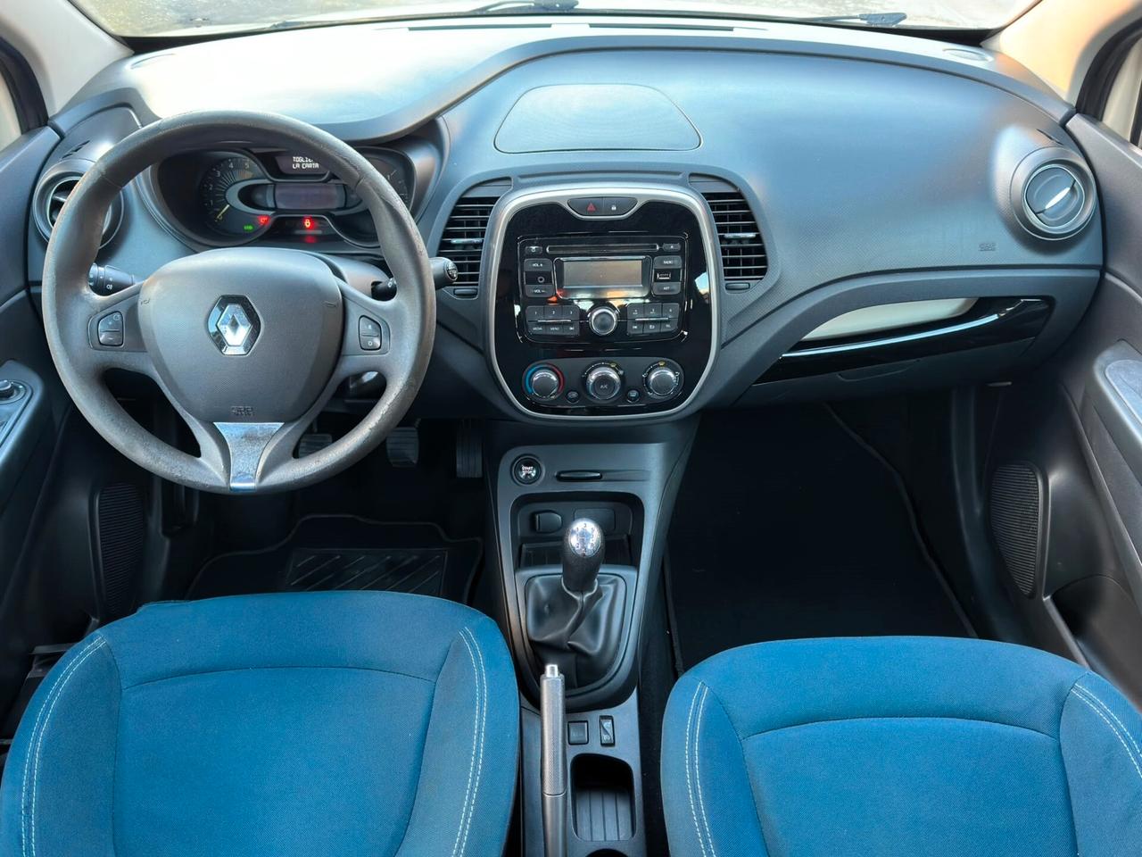 Renault Captur dCi 8V 90 CV Start&Stop Energy Life