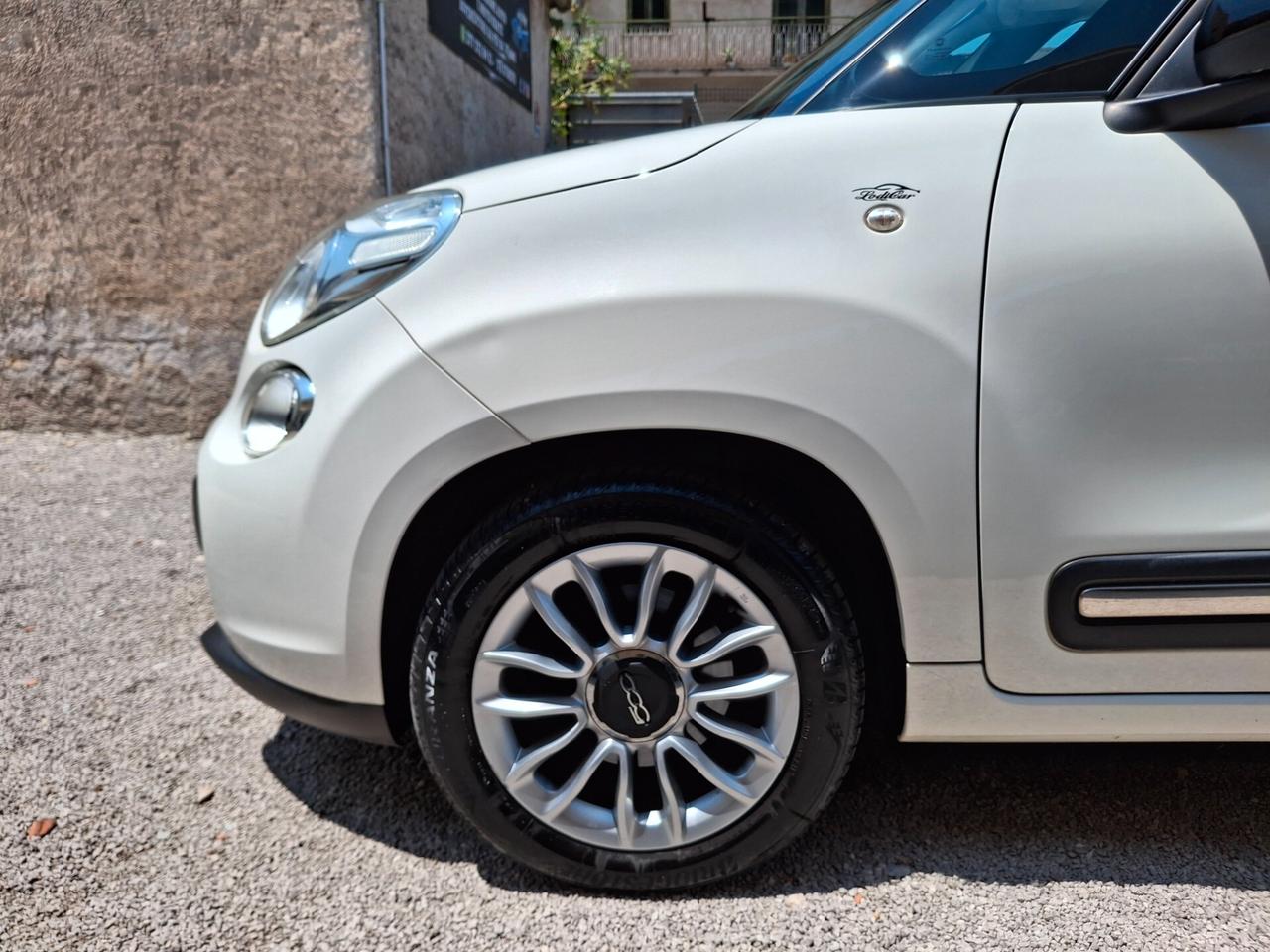 Fiat 500L 1.6 Multijet 105 CV Panoramic Edition Bianco Gelato