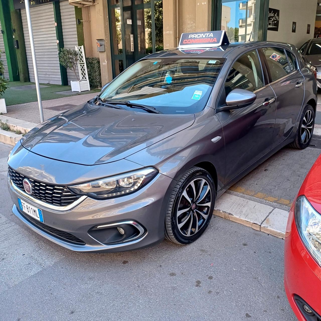 Fiat Tipo 1.6 Mjt S&S 5 porte Lounge