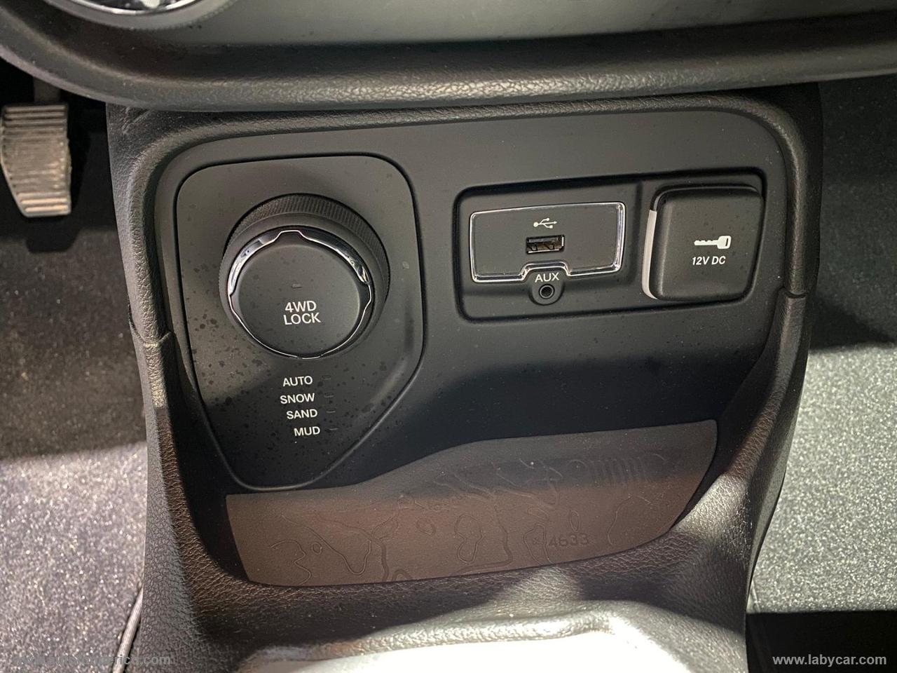JEEP Renegade 2.0 Mjt 140 CV 4WD Limited