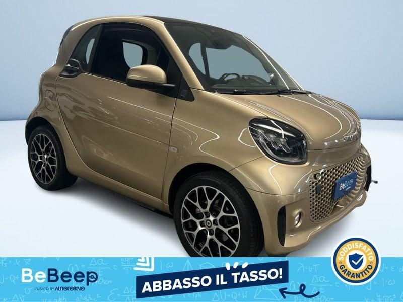 smart fortwo EQ PRIME 22KW