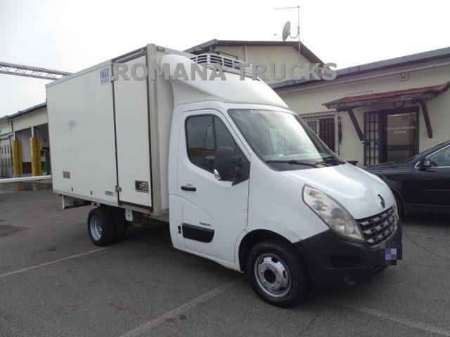 RENAULT Master 145CV CELLA ISOTERMICA IN ATP 0-4° FINO A 06/2026