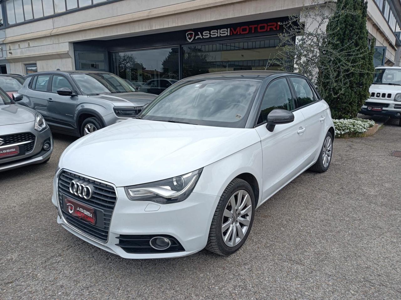 Audi A1 SPB 1.6 TDI Ambition