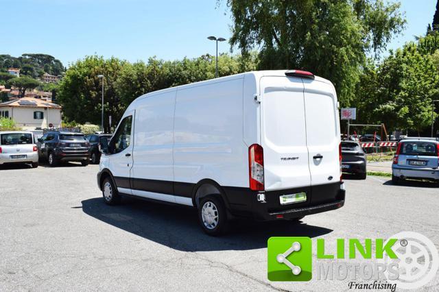 FORD Transit 2.0 TDCi EcoBlue Passo Lungo