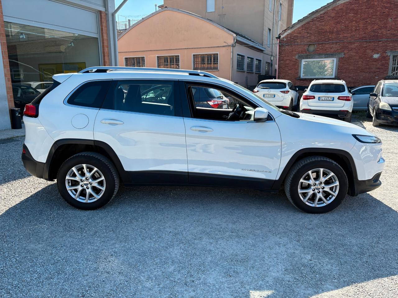 Jeep Cherokee 2.0 Mjt 170CV 4WD Active Drive