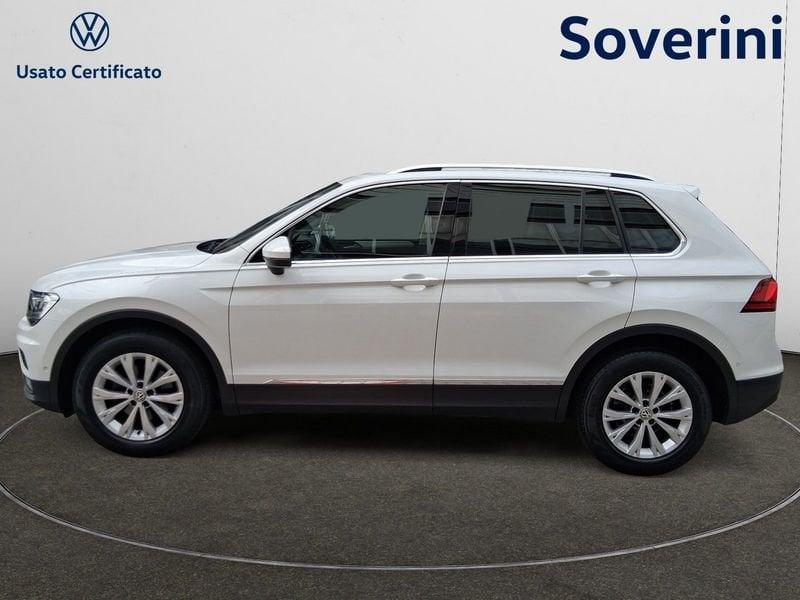 Volkswagen Tiguan 2.0 TDI SCR 110KW Business BMT DSG
