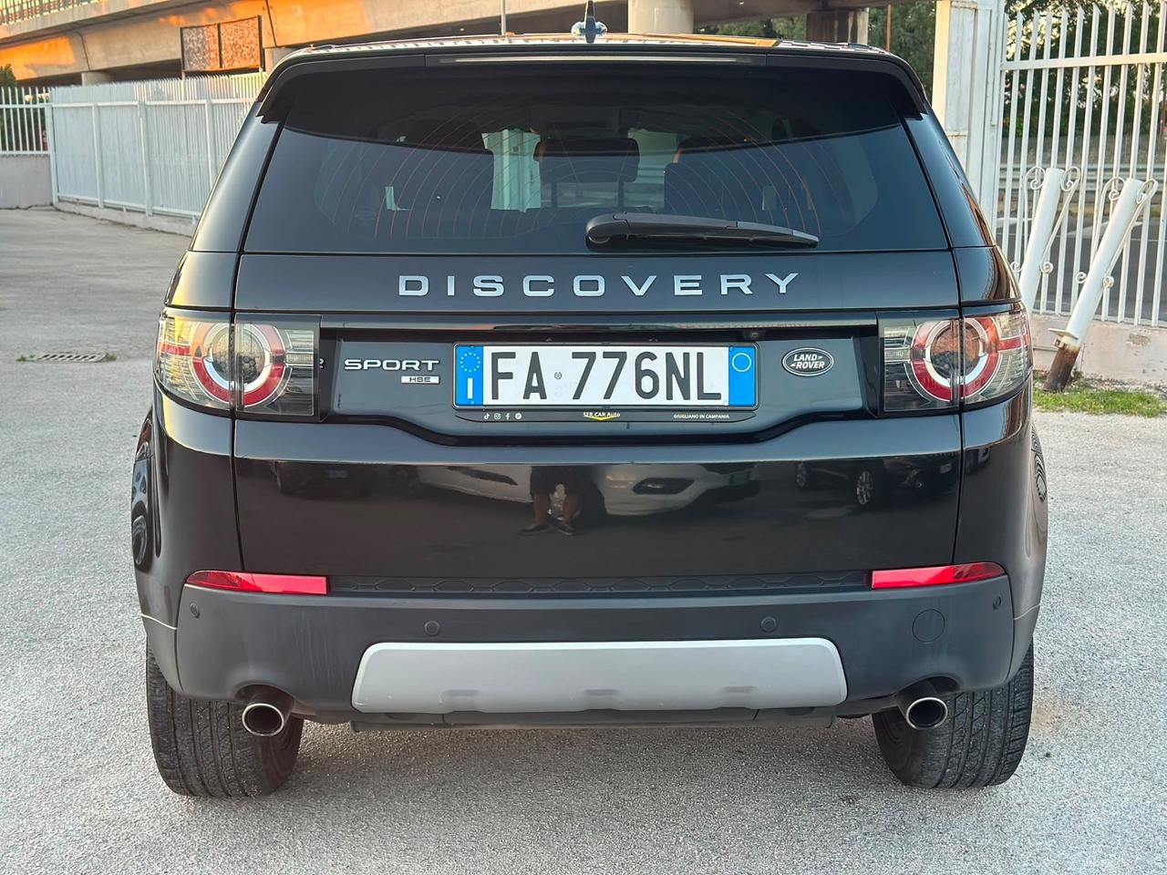 Discovery Sport 2015 2.0 180 CV HSE 4X4 AUTOMATICO