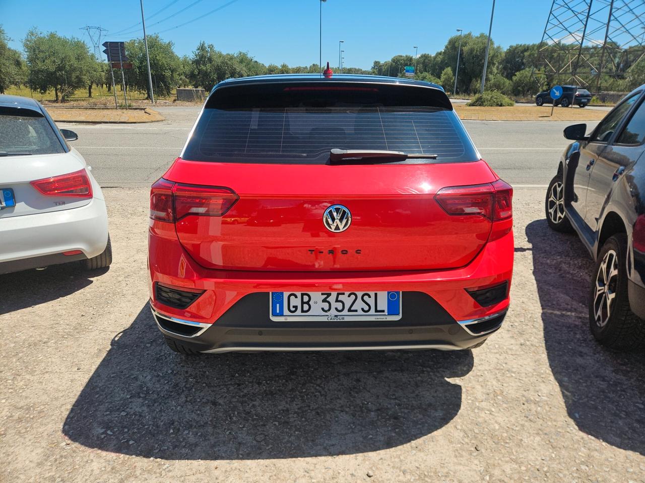 Volkswagen T-Roc 1.0 TSI Style BlueMotion Technology