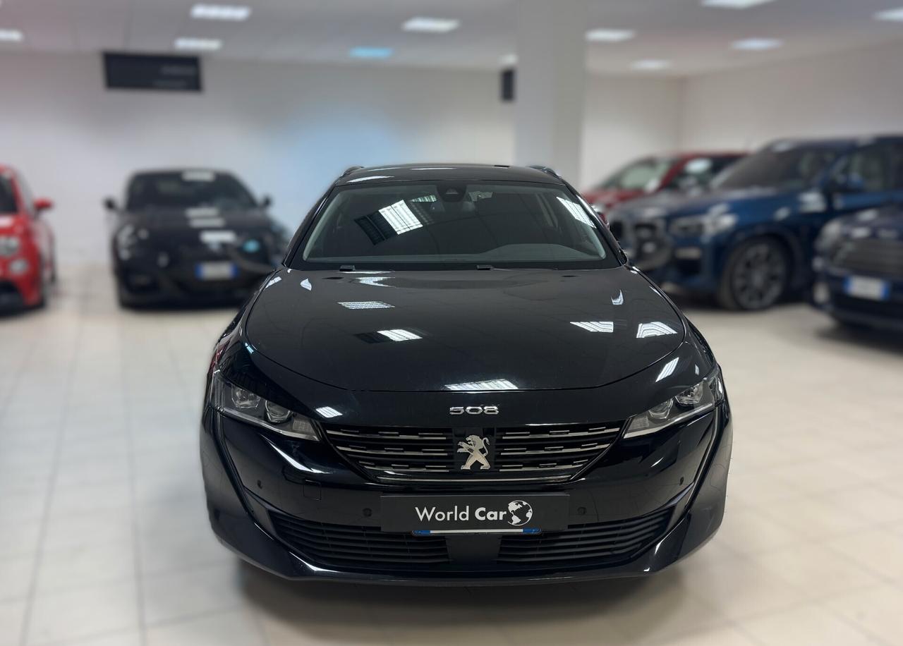 Peugeot 508 BlueHDi 160 Stop&Start EAT8 SW Allure