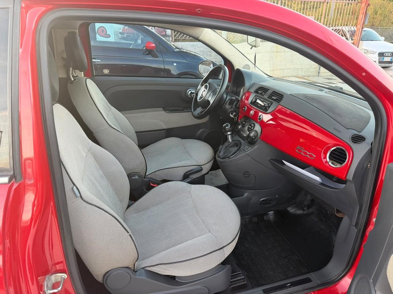Fiat 500 1.3 Mjt 75CV -LOUNGE- LEGGI DESCRIZIONE