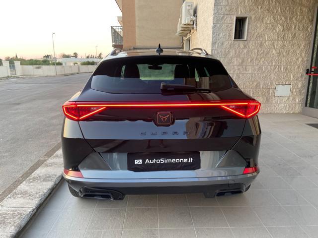 CUPRA Formentor 2.0 TDI 150 CV 4Drive DSG