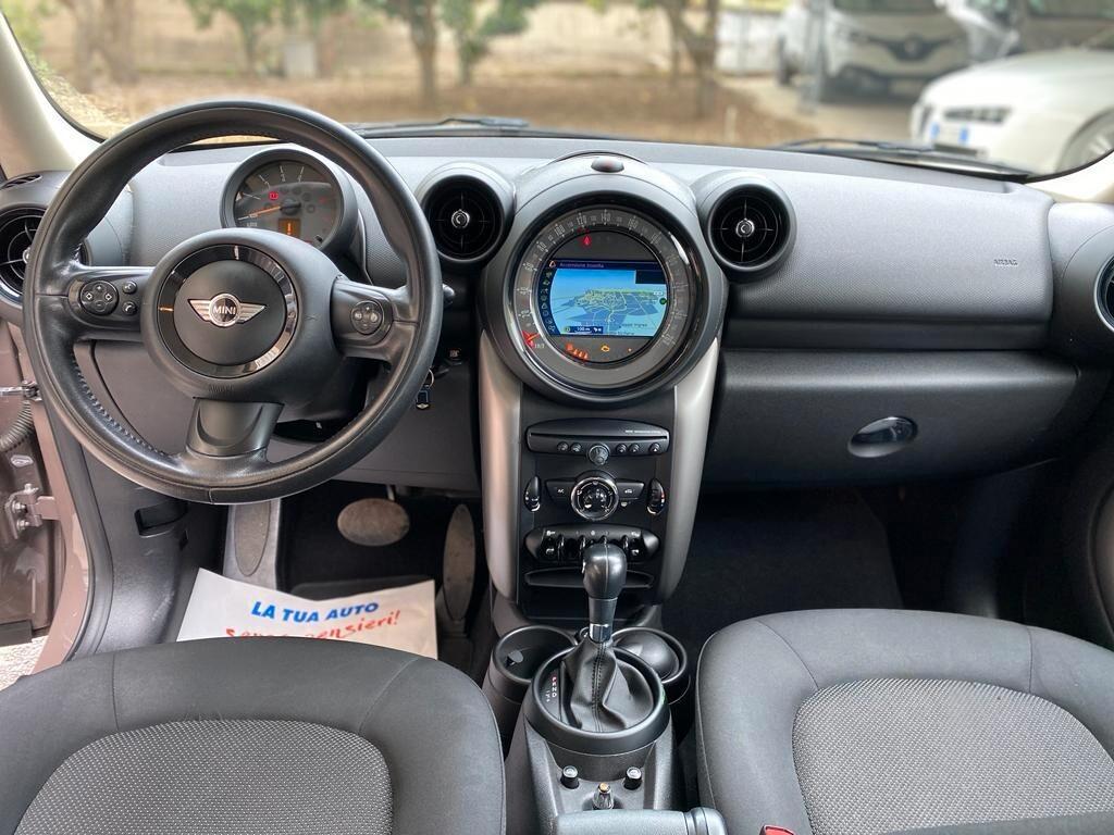 Mini Cooper D Countryman 2.0 110CV Business