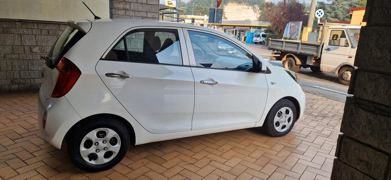 Kia Picanto 1.0 12V 5 porte Dream Team Edition 39.000 km tagliandata