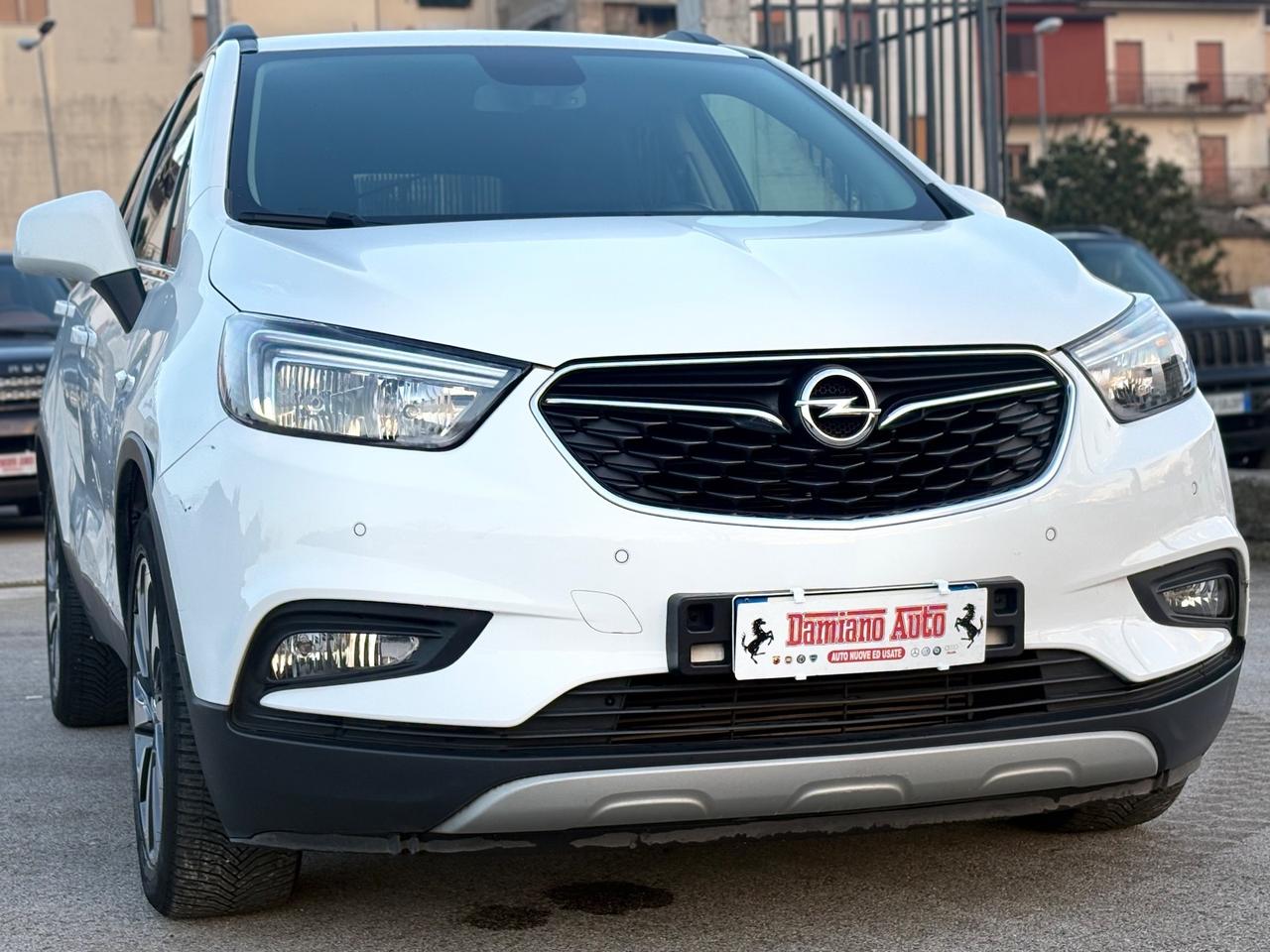 Opel Mokka X 1.4 Turbo GPL Tech Ultimate FULL/LED/NAV
