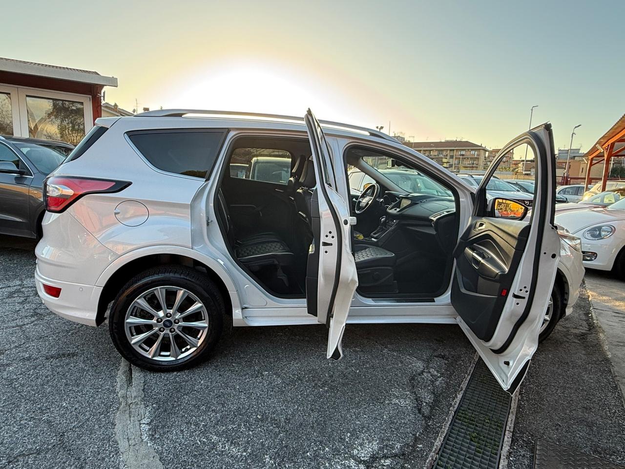 Kuga 2.0 TDCI 150 CV-4x4-AUTOMATICA-VIGNALE-rate