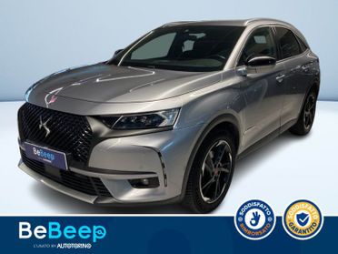 DS DS 7 DS7 CROSSBACK 2.0 BLUEHDI GRAND CHIC 180CV AUTO