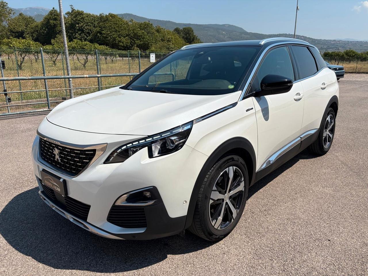 Peugeot 3008 BlueHDi 120 S&S GT Line