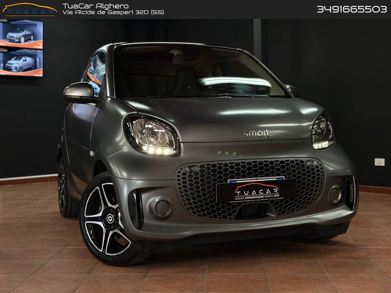Smart ForTwo EQ Pulse #10746