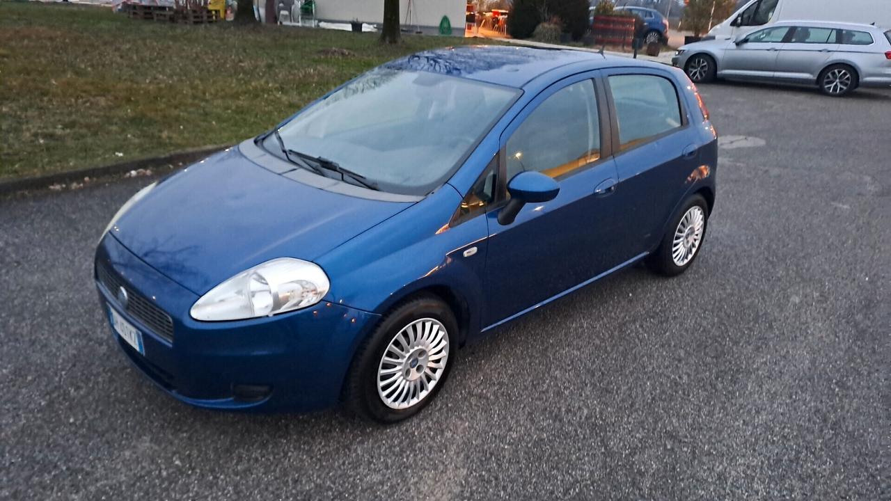 Fiat Grande Punto Grande Punto 1.3 MJT LEGGERE BENE