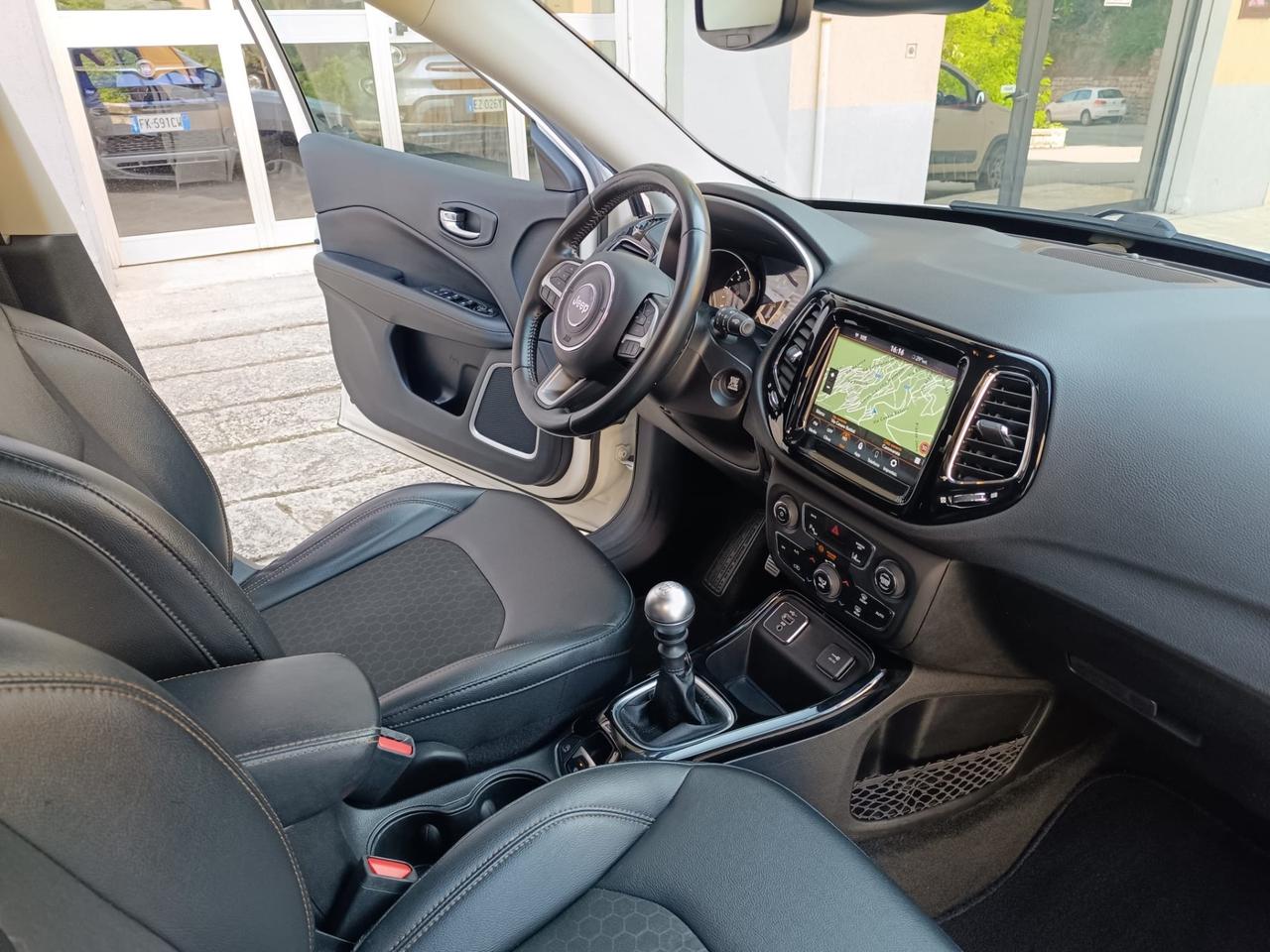 Jeep Compass 1.6 Multijet II 2WD Limited