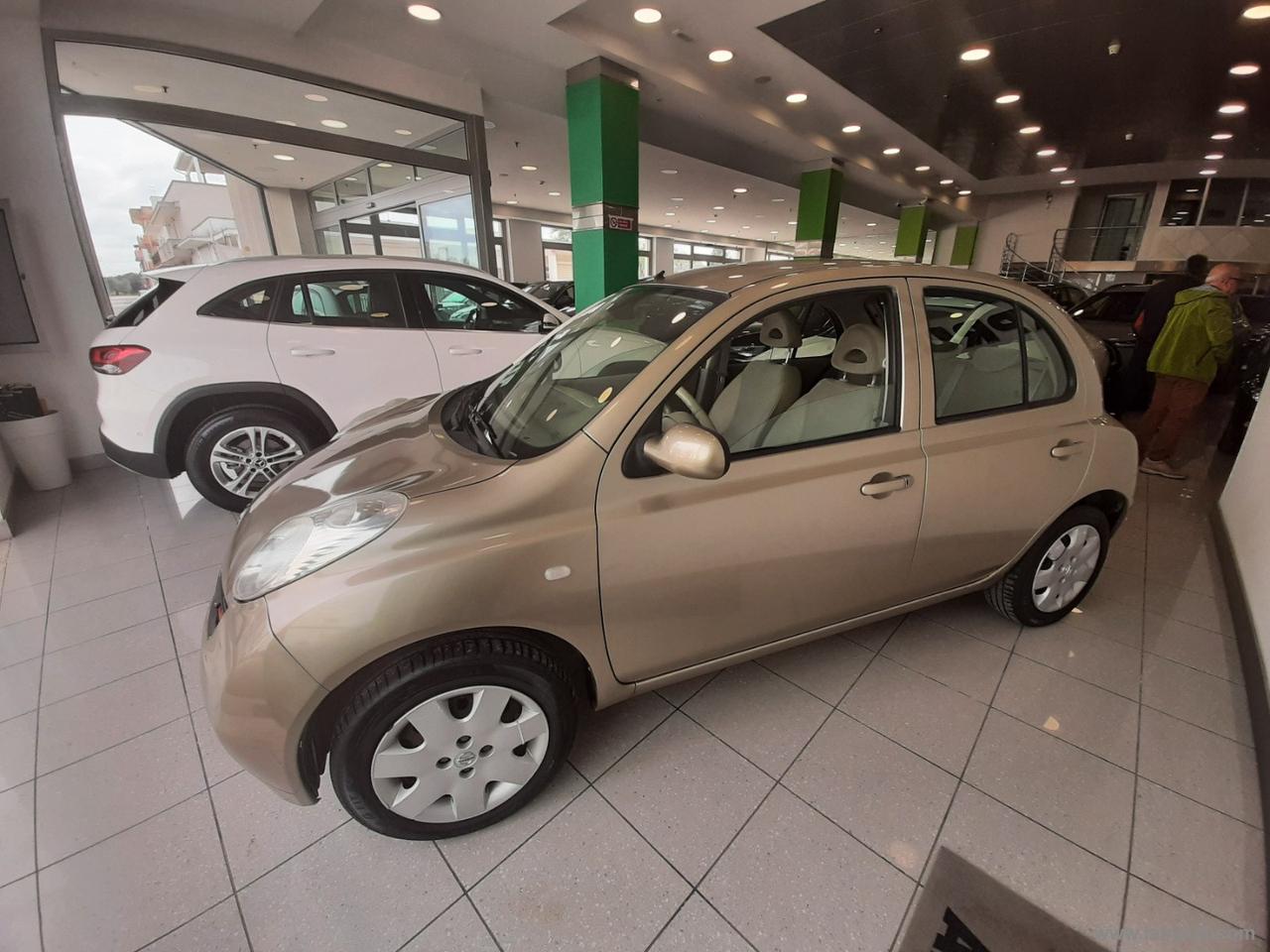 NISSAN Micra 1.5d 65 CV 5p. Visia