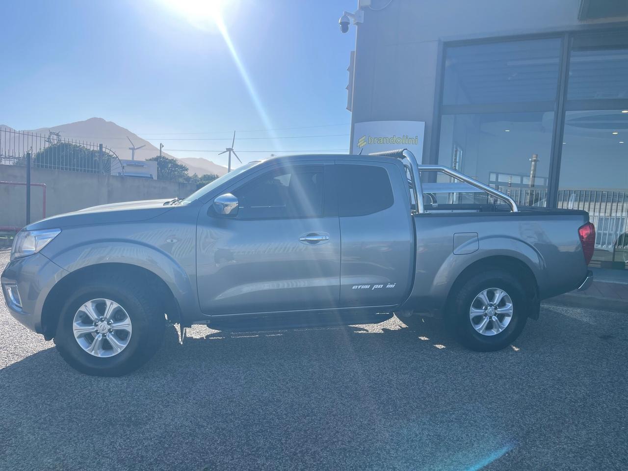 Nissan Navara NP300 2.3DCI my17" KING CAB