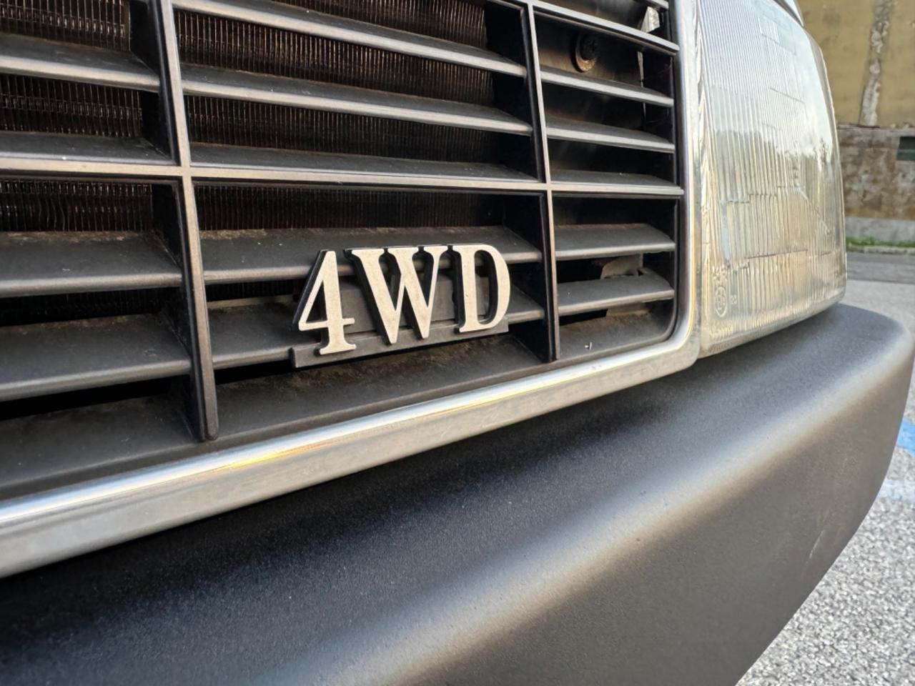 Y10 Fire 1.1 i.e. 4WD - CONSERVATO ORIGINALE - UNIPROP