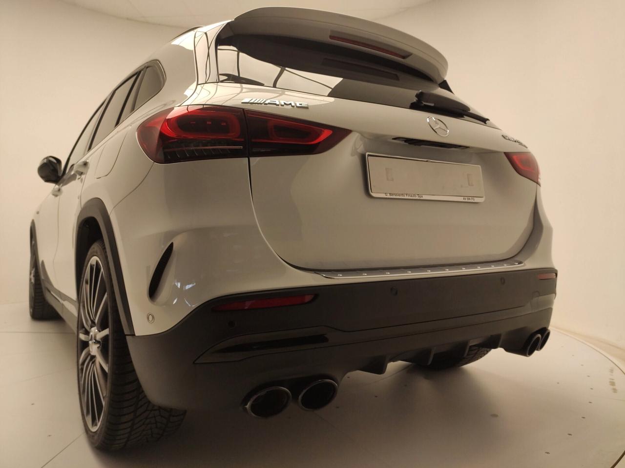 Mercedes-benz GLA 45 AMG 45S 4Matic+