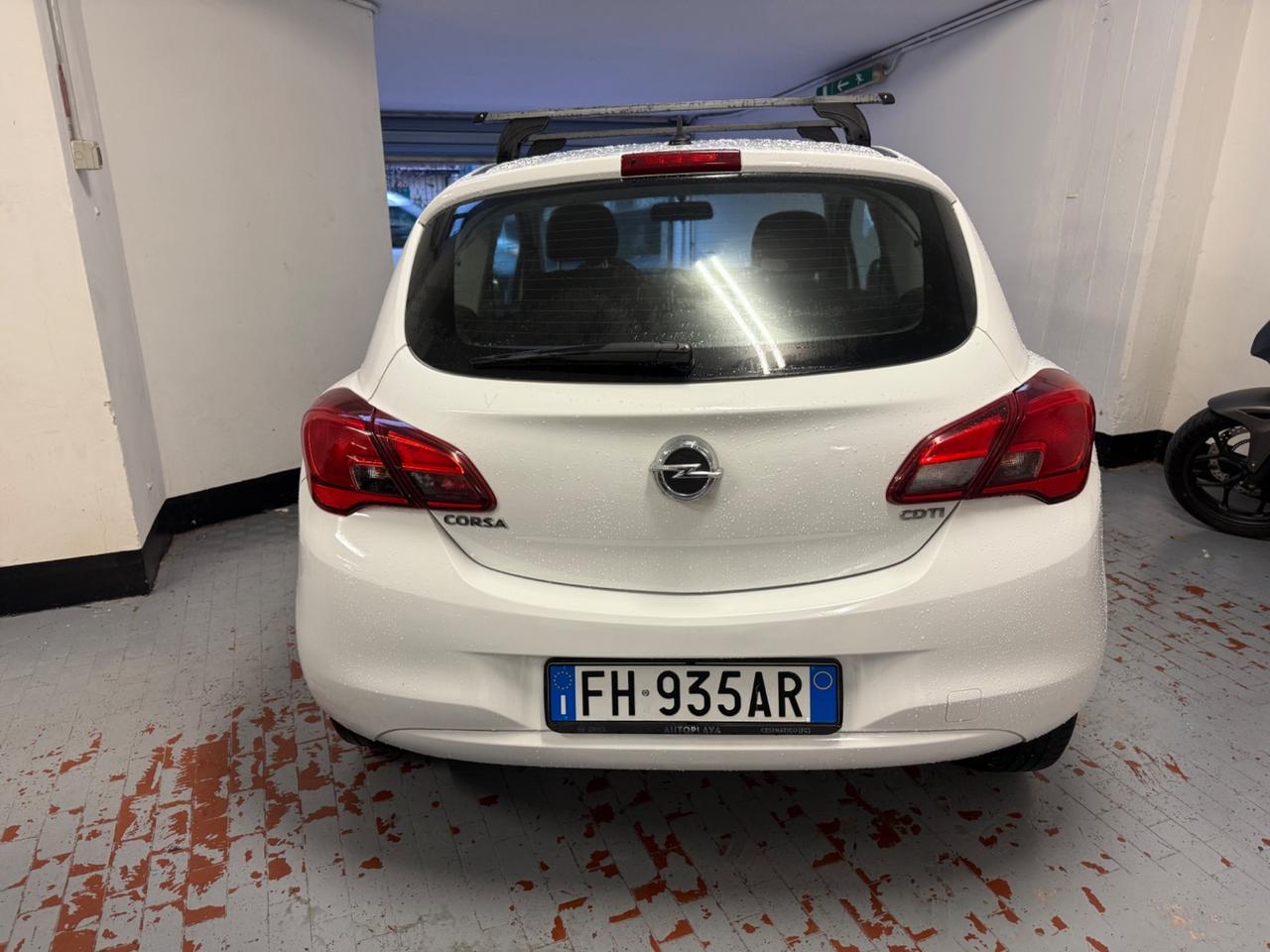 Opel Corsa 1.3 CDTI Coupé Advance
