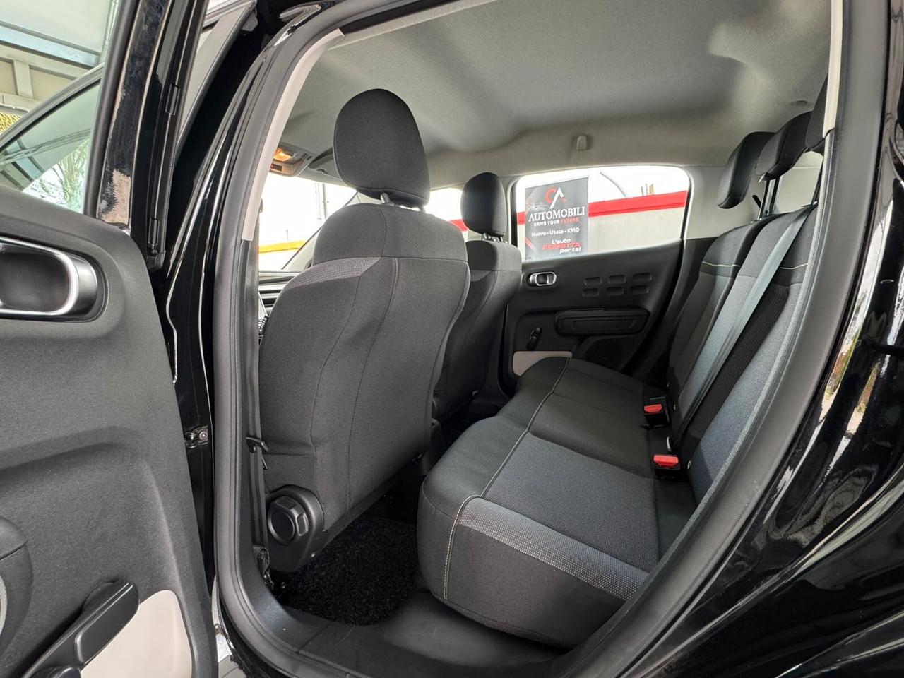 Citroen C3 BlueHDi 100 S&S Feel Pack