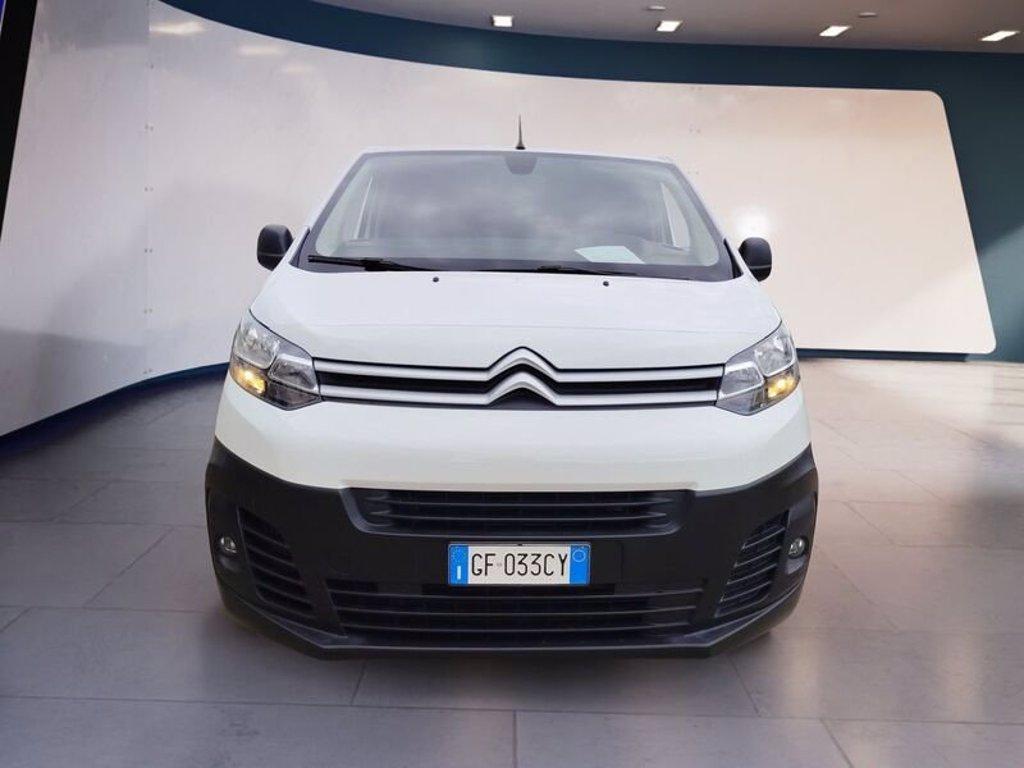 CITROEN Jumpy m 1.5 bluehdi club s&s 120cv del 2021