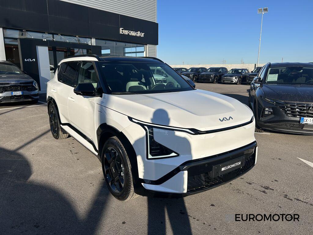 Kia EV5 81,4 kWh GT-line Launch Edition