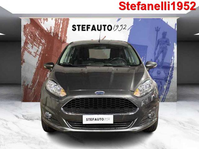 FORD Fiesta VI 2013 - 5p 1.4 Business Gpl 95cv E6