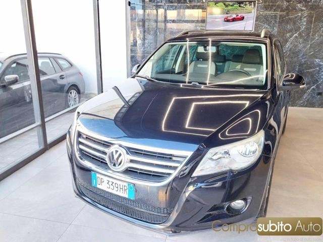 VOLKSWAGEN Tiguan 1.4 16V TSI Trend & Fun (18°)