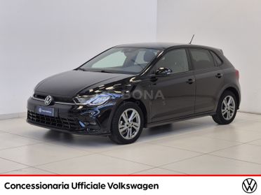 Volkswagen Polo 1.0 tsi r-line 95cv