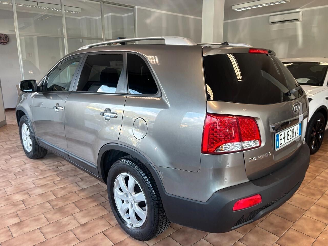 Kia Sorento 2.4 Active 2wd*GPL FINO 2031