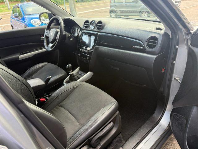 SUZUKI Vitara 1.6 DDiS 4WD AllGrip V-Top FULL OPTIONALS UNICO PR