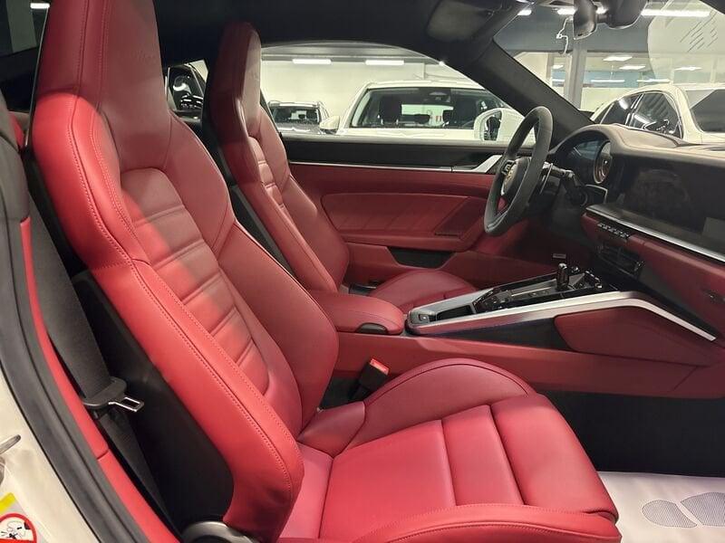Porsche 911 Coupe 3.7 Turbo S auto