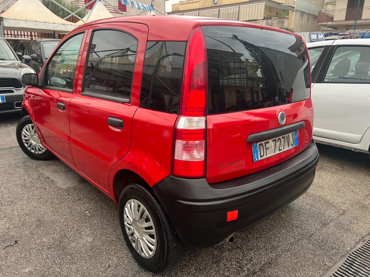 Fiat Panda VAN 1.3 multijet (Diesel )