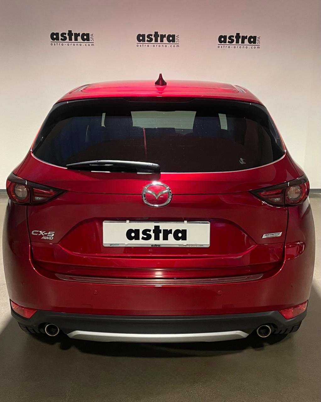 Mazda CX-5 2.2L Skyactiv-D 175CV 4WD Exclusive